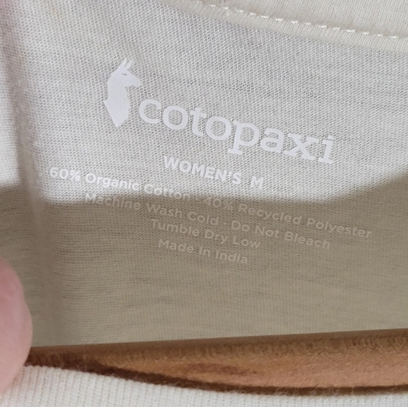 Cotopaxi Short Sleeve Tee Do Good - Picture 6 of 8